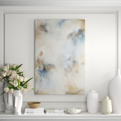 Blurred Moment Print by Samuel Kane