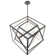 Nicolini 1 - Light LED Chandelier