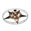 6 - Light Semi Flush Mount