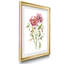 Fleurs sauvages - Cadre photo, reproduction d'art sur papier-861880438-861880436
