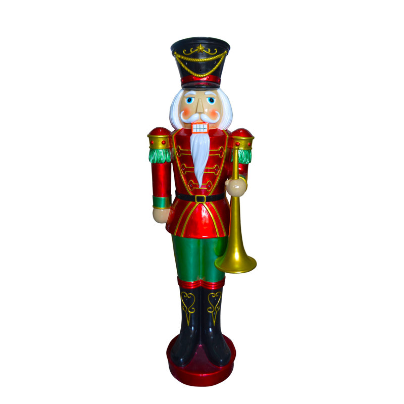 Soldat casse-noisette 119 cm bavarois