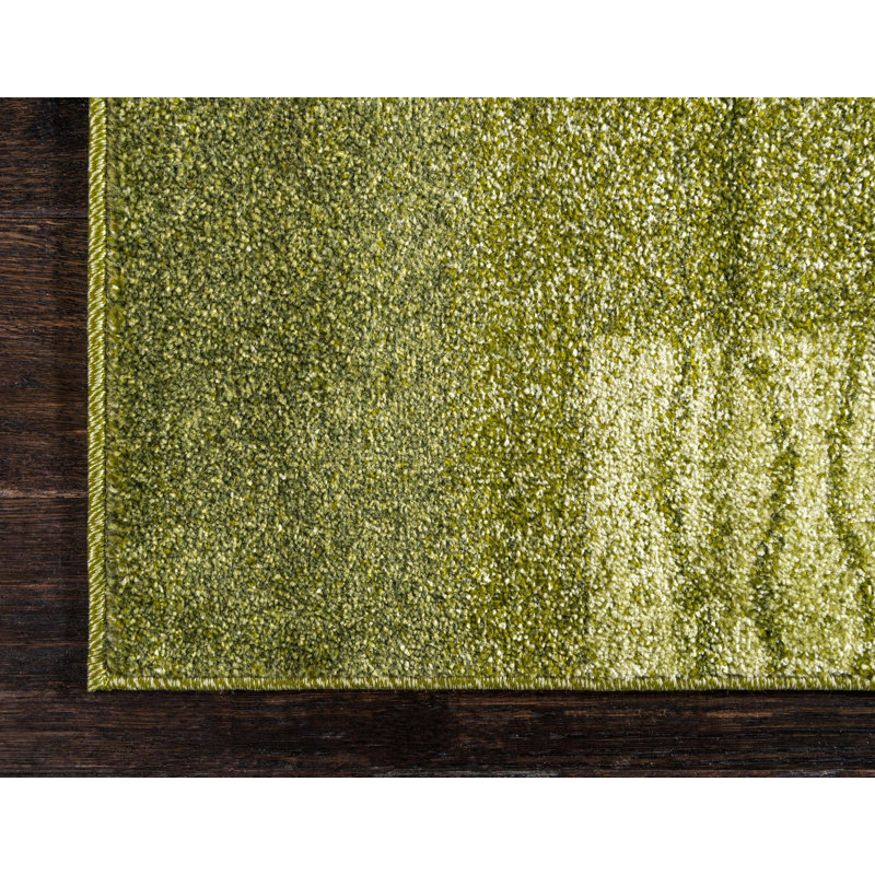 Dejourn Hand Woven Area Rug, Rectangle 183 x 274cm