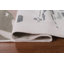 Tapis unique 7 pi 10 po x 10 pi Carle