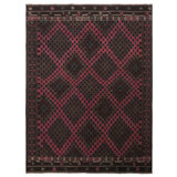 One-of-a-Kind 6'8" X 9'1" Hand Knotted Area Rug