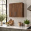 Armoire de rangement murale empilable de 31,5 po