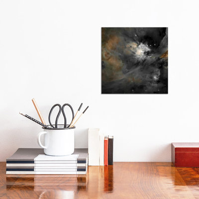 Galactic Space by Bruce Rolff - Wrapped Canvas Print