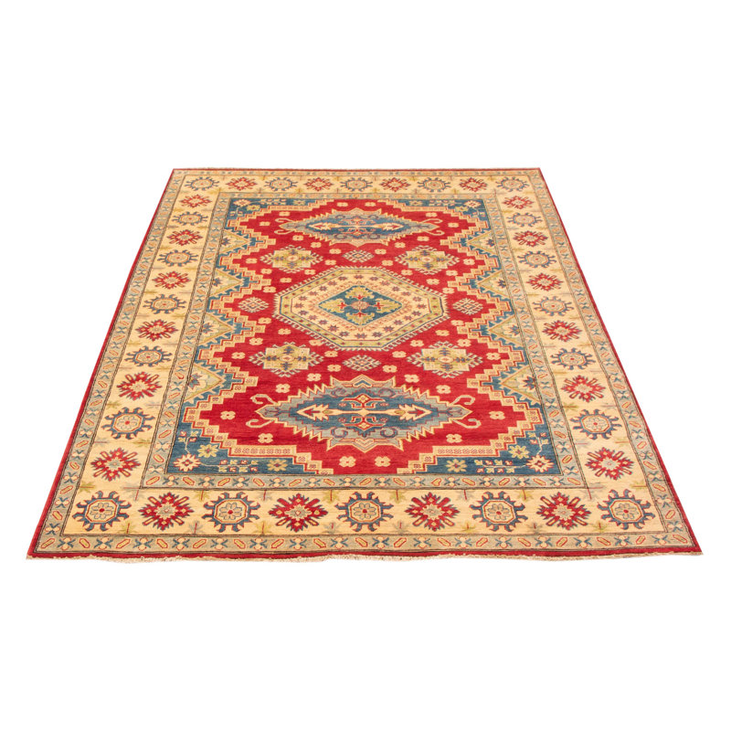 Tapis rouge Finest Ghazni 6 pi 7 po x 9 pi 1 po