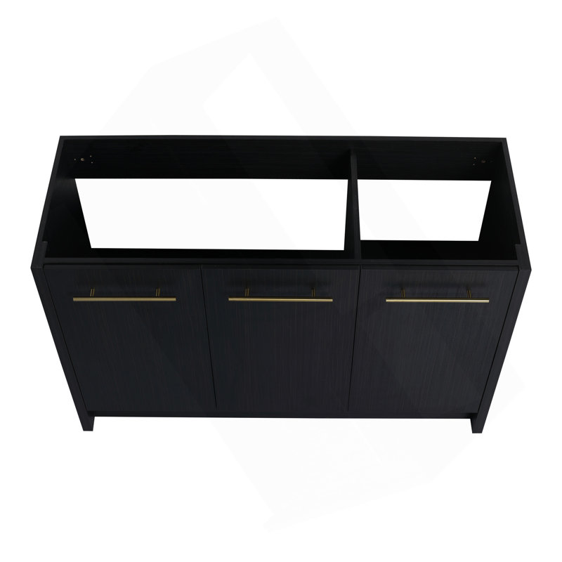 48 Inch Freestanding Bathroom Vanity (Without Top Sink)-BVB09248BCT