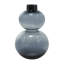 Vase de table en verre Evaline