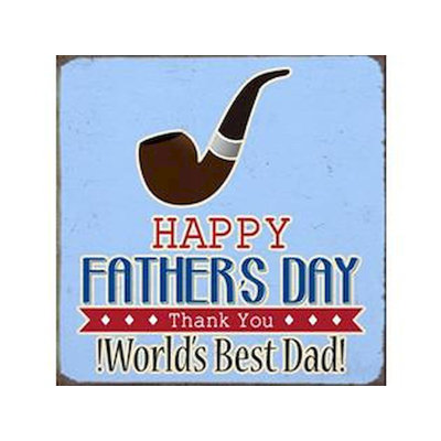 Wall Decor on Metal