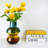 Handmade Glass Table Vase-223837653-223837658