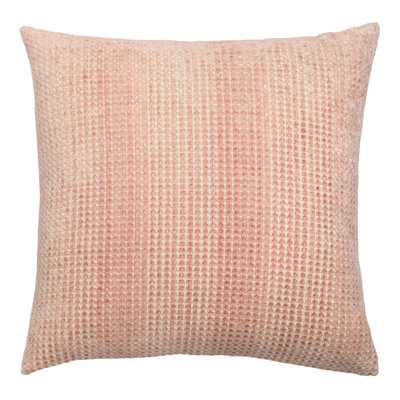 Morpho Square Woven Jacquard Pillow