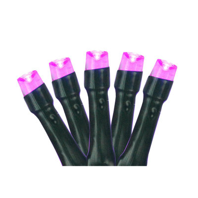 20 Battery Operated LED Wide Angle Christmas Lights