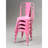 Isaul 15'' H Metal Side Chair-25370043