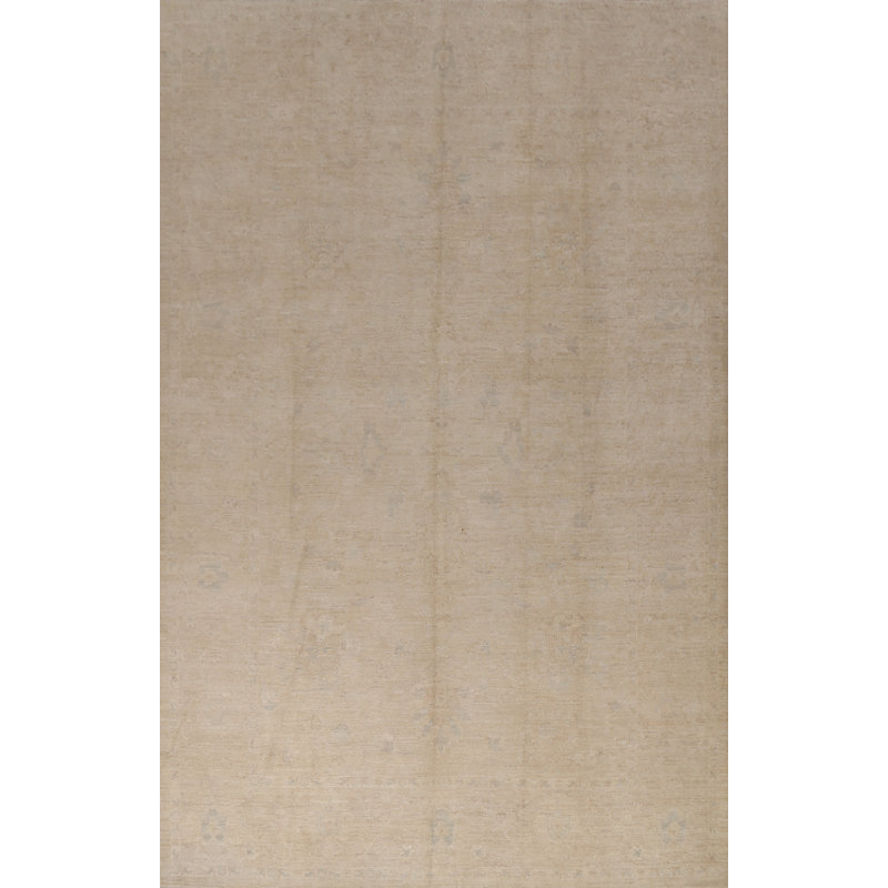 Tapis turc Mute Oushak 9 x 12