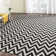 Besaw Chevron Wool Hand Woven Area Rug