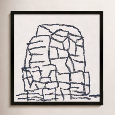 Dreya "Outcropping" Print by Stephanie Dennis