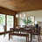 Belmont Solid Wood Rectangular Dining Table
