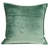 Parkland Collection Agio Purple 20" Square Cotton Blend Quilted Decorative Throw Pillow-1940828248-1940806321