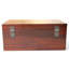Table de chevet en bois massif 37,00787401574803 po