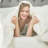  All Season Feather & Down Comforter – 100% Cotton Shell &  Breathable Bedding Duvet Insert-1445700149