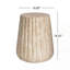 Outdoor Cleme Carved Side Table-117788996