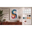 Flowing Infinity Modern - Wrapped Canvas-582963930-582963908