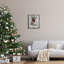 Let It Snow Ice Skate, impression sur bois par Conrad Knutsen-97261845-97261846