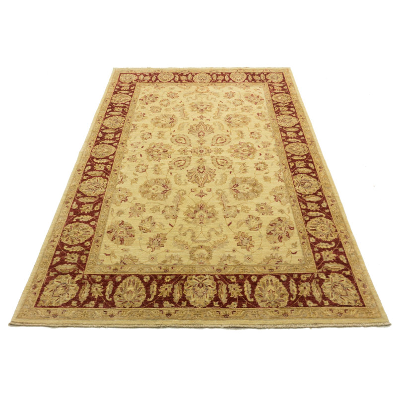 Rockville Oriental Hand Woven 164cm X 248cm Area Rug