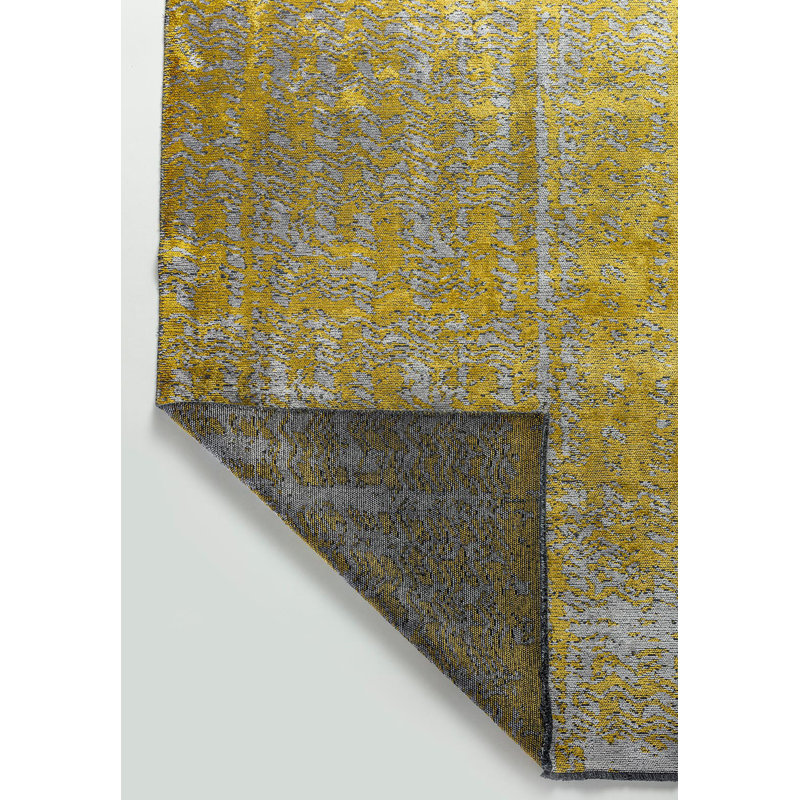Rapture Abstract Area Rug, Rectangle 6'7" x 9'10"