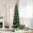7' Artificial Pencil Christmas Tree