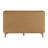 Nova 60" 6-Drawer Dresser with Reeded Front-781734953
