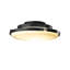 Metra 1 - Light 24.3" Simple LED Flush Mount-14546102