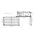 Classic Fashion Simple Vanity Table