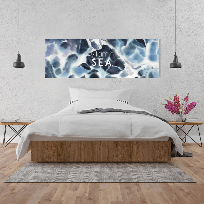 Vitamin Sea - Best Sellers Bathroom Canvas for Home Decor