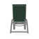 Holna Outdoor Rust-Resistant Metal Chaise Lounge