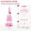Arbre de Noël artificiel enneigé-302701522