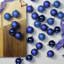 9 Ornement boule de Noël à 4 finitions incassable-1563280267