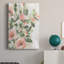 «Rose Bower II», impression sur toile tendue-2135865885