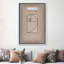 Fibonacci by GetYourNerdOn - Print on Canvas-913987008-913987013
