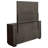 Carlwirt 8-drawer Dresser with Mirror Smoked Peppercorn-1986165707