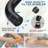 Single Handle Stainless Steel Bar Faucet With Supply Lines And Deckplate-104905127