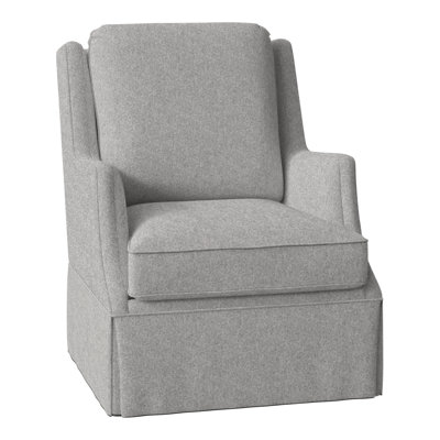 Savannah Swivel Wingback Chair