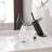 Single-Hole Single-handle Bathroom Faucet-87196081