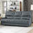 Adlan 89'' Pillow Top Arm Power Reclining Sofa-2051692075
