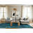 Washable Abstract Indoor Rug-1418753041