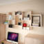 Wallaston 7 Piece Cube Shelf with Hooks-37944432