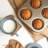 CHEFMADE 6 Cavity Madeleine Mold Cake Pan