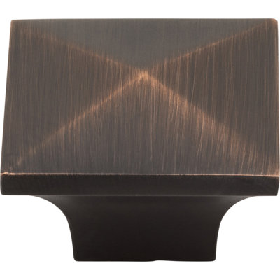 Cairo Square Knob