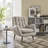 Brianne 30.31'' W Tufted Upholstered Accent Armchair-1425767890